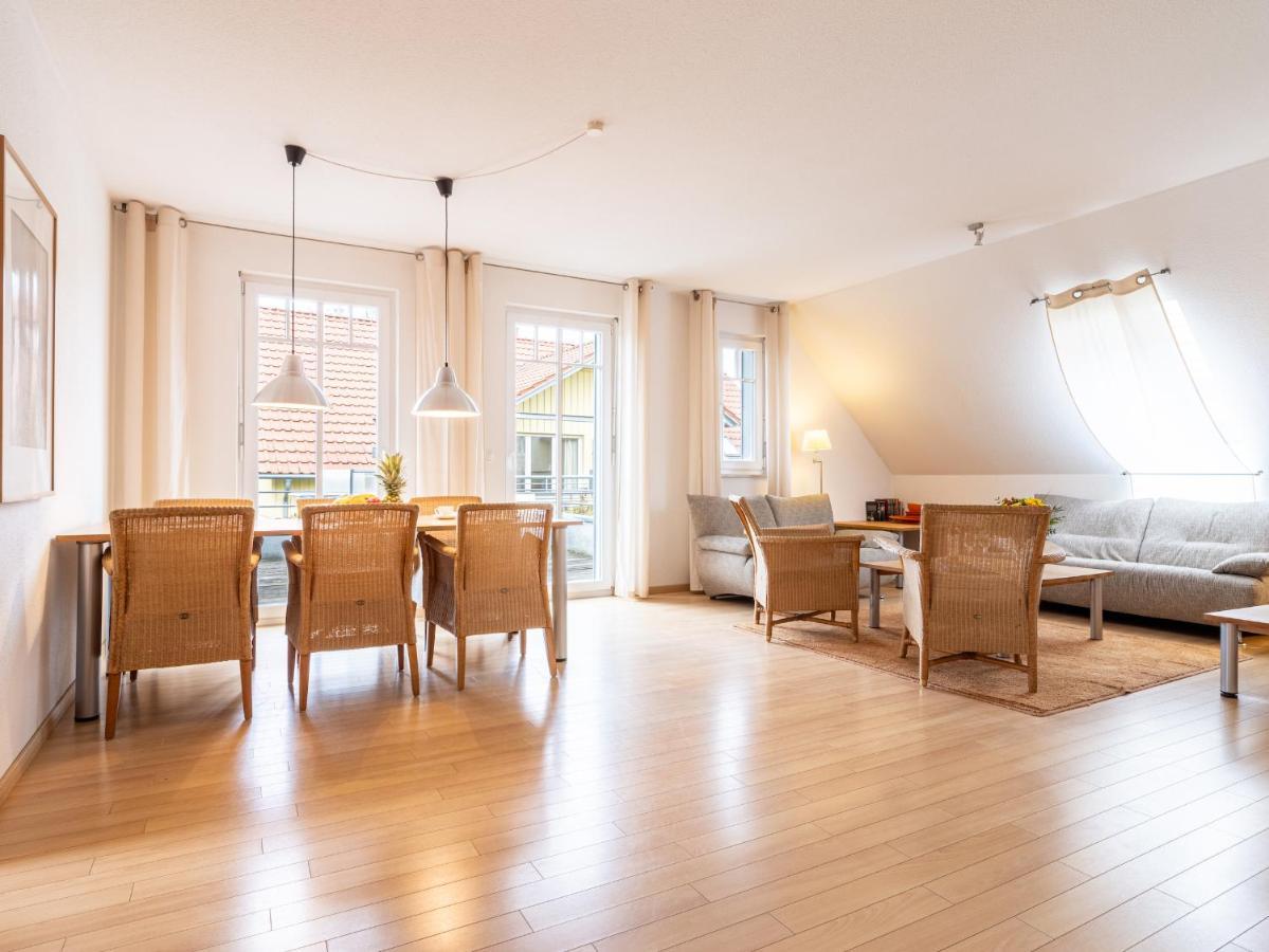 Gruene Strasse Fewo G3 프레로 외부 사진