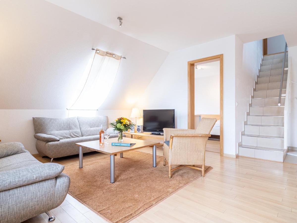 Gruene Strasse Fewo G3 프레로 외부 사진