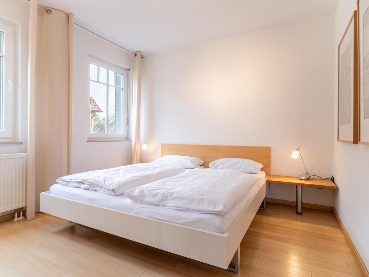 Gruene Strasse Fewo G3 프레로 외부 사진