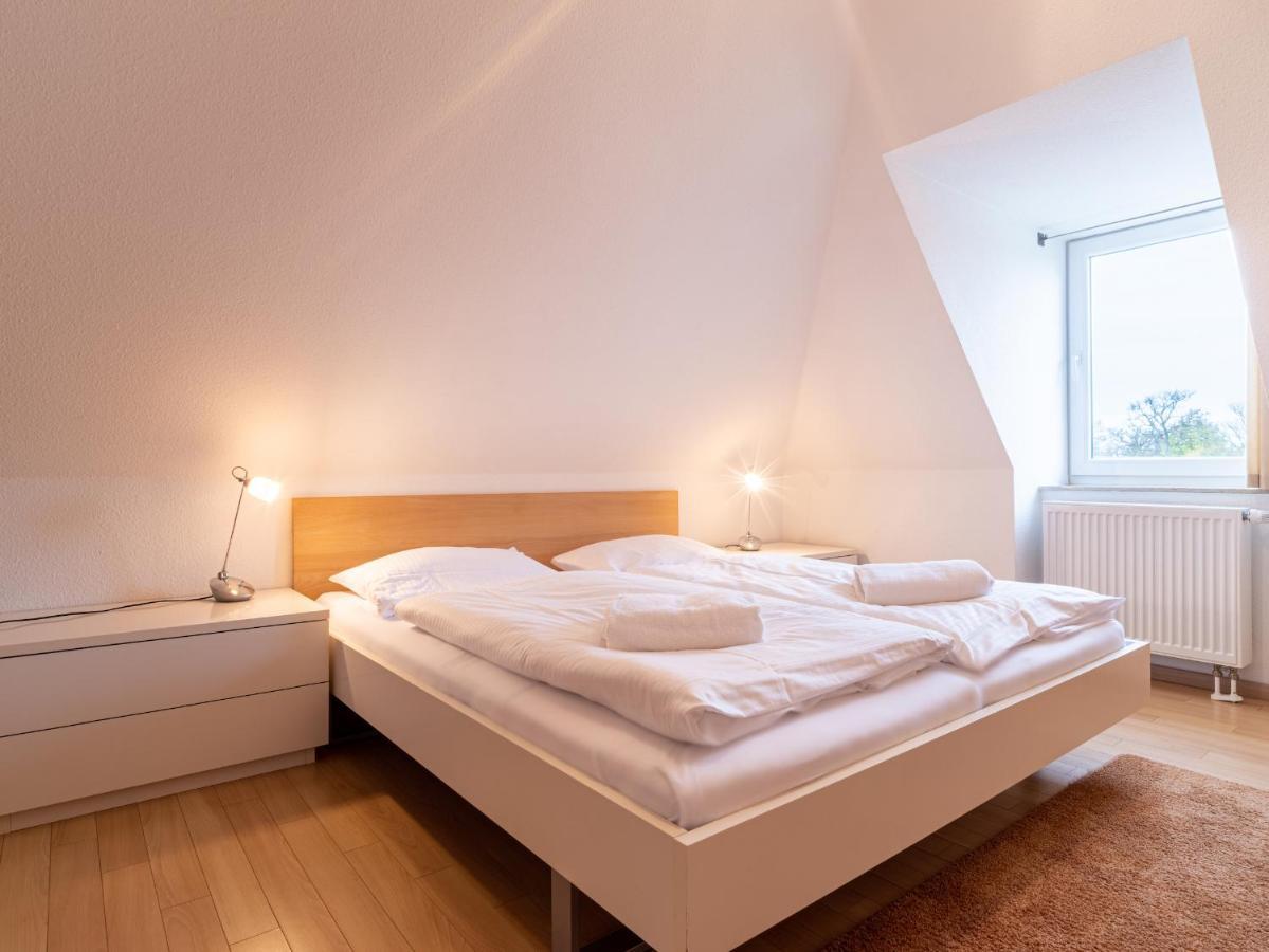Gruene Strasse Fewo G3 프레로 외부 사진