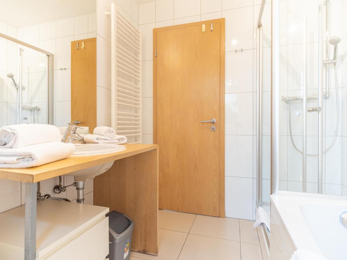 Gruene Strasse Fewo G3 프레로 외부 사진
