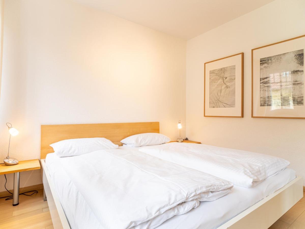 Gruene Strasse Fewo G3 프레로 외부 사진