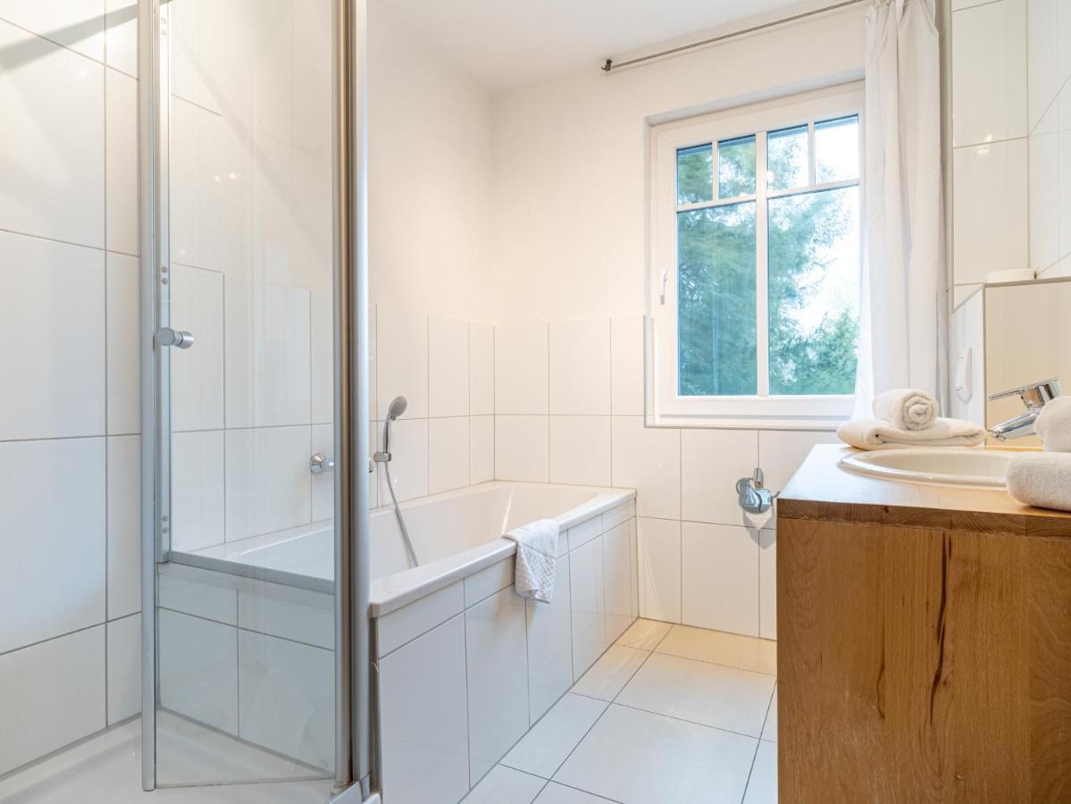 Gruene Strasse Fewo G3 프레로 외부 사진