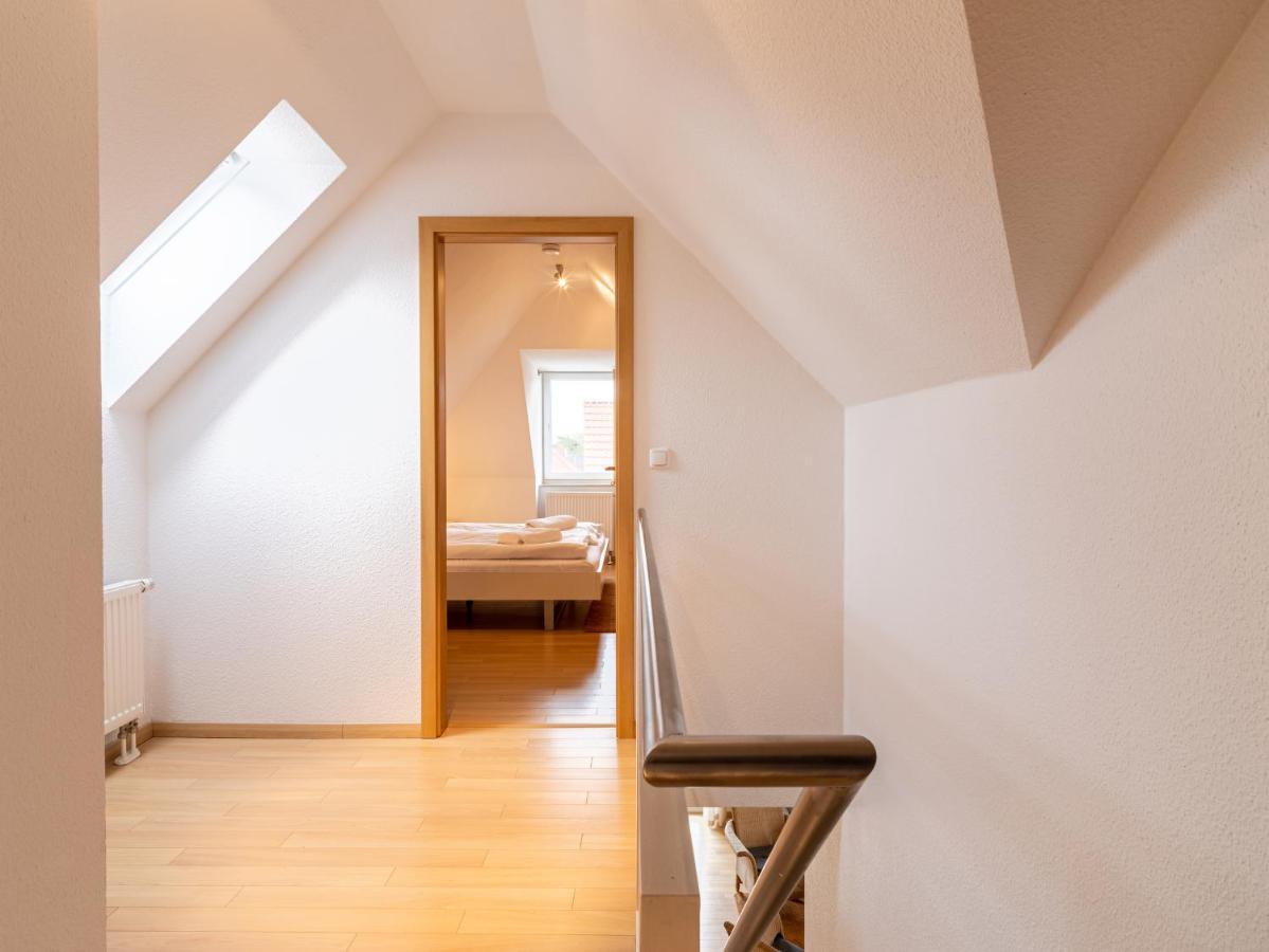 Gruene Strasse Fewo G3 프레로 외부 사진
