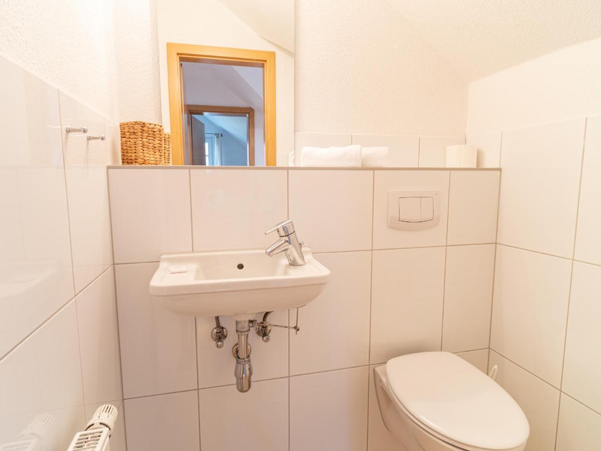 Gruene Strasse Fewo G3 프레로 외부 사진