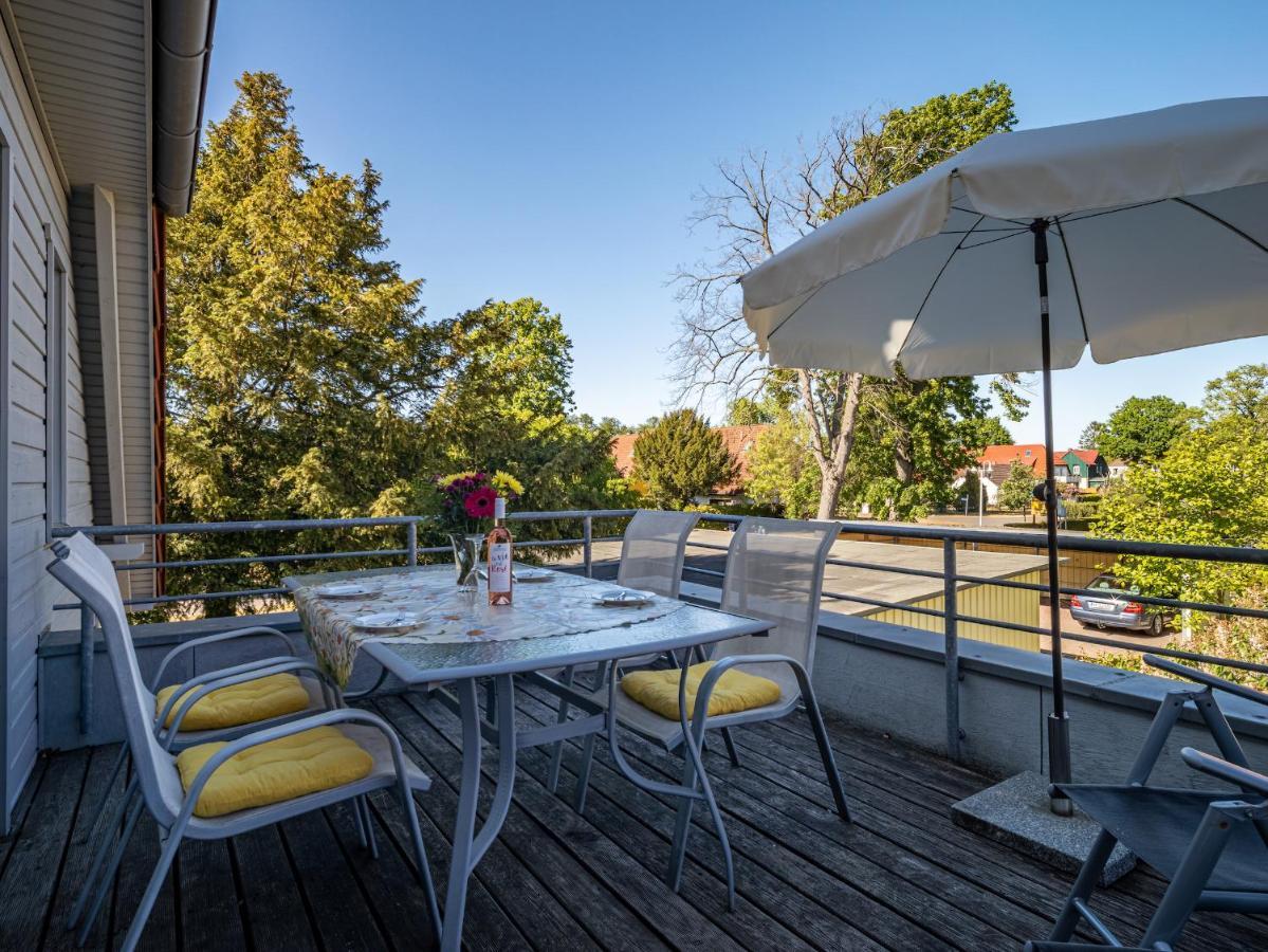 Gruene Strasse Fewo G3 프레로 외부 사진